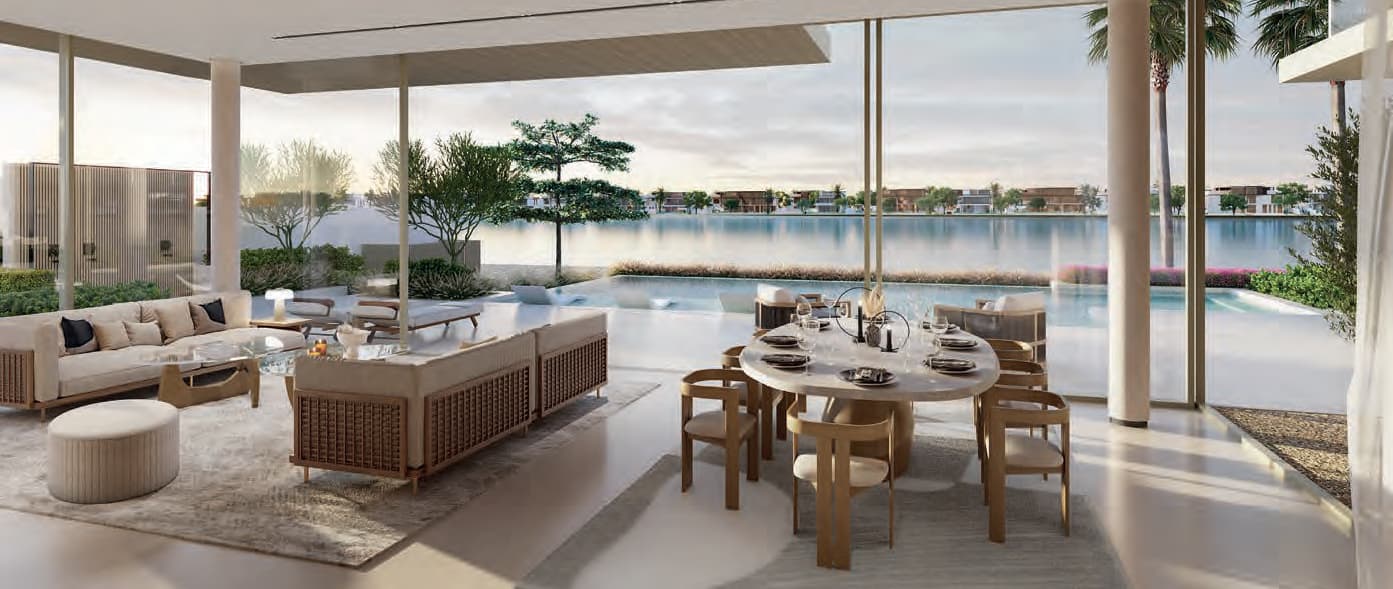 Scenic Waterfront Living image