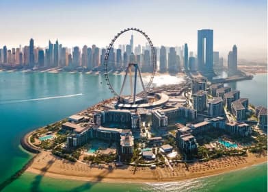 35 Minutes to The Walk JBR